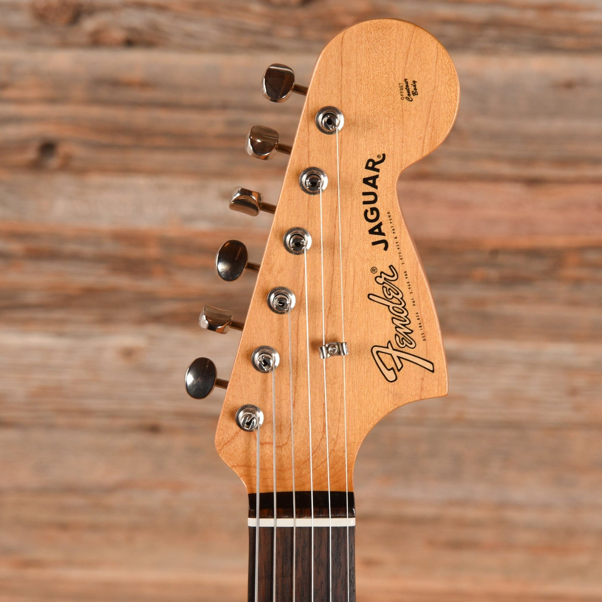 Fender Classic Player Jaguar Special HH Olympic White 2015 Electric Guitars / Solid Body