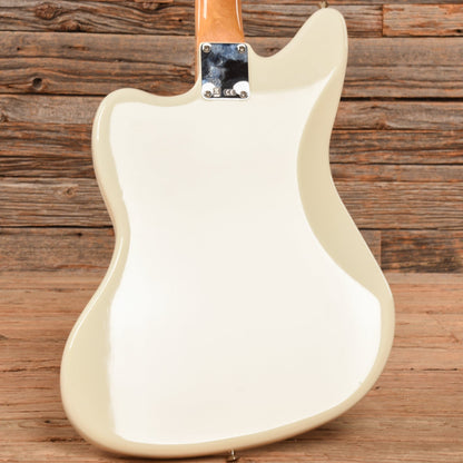 Fender Classic Player Jaguar Special HH Olympic White 2015 Electric Guitars / Solid Body