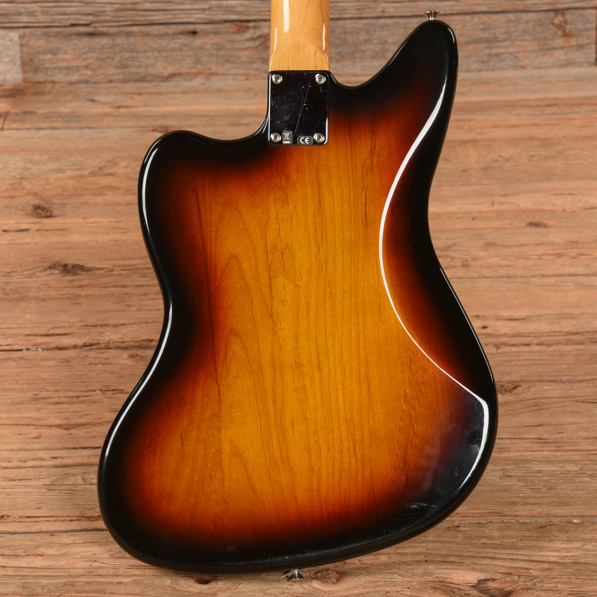 Fender Classic Player Jaguar Special HH Sunburst 2008 Electric Guitars / Solid Body