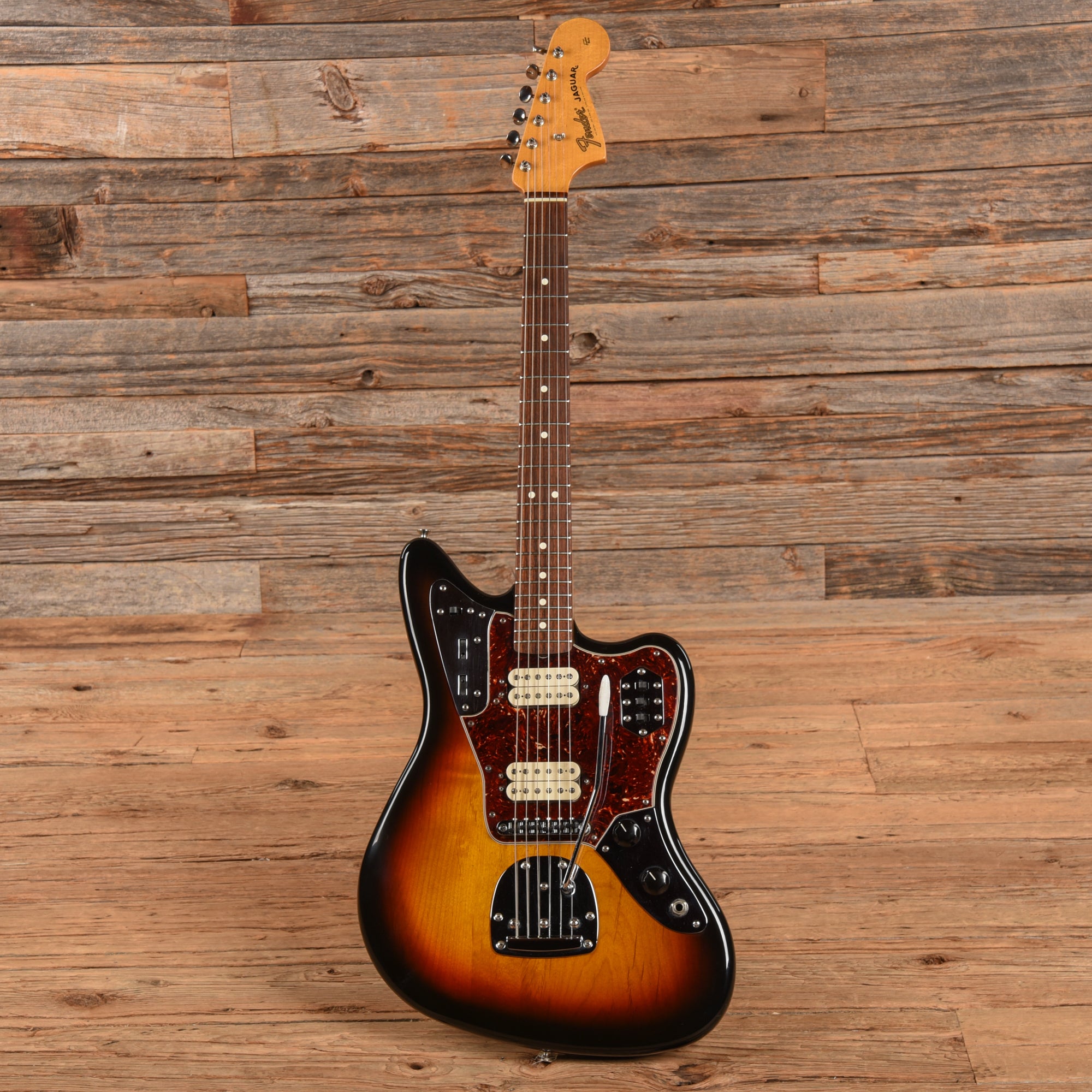 Fender Classic Player Jaguar Special HH Sunburst 2008 – Chicago