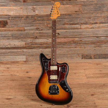 Fender Classic Player Jaguar Special HH Sunburst 2008 Electric Guitars / Solid Body