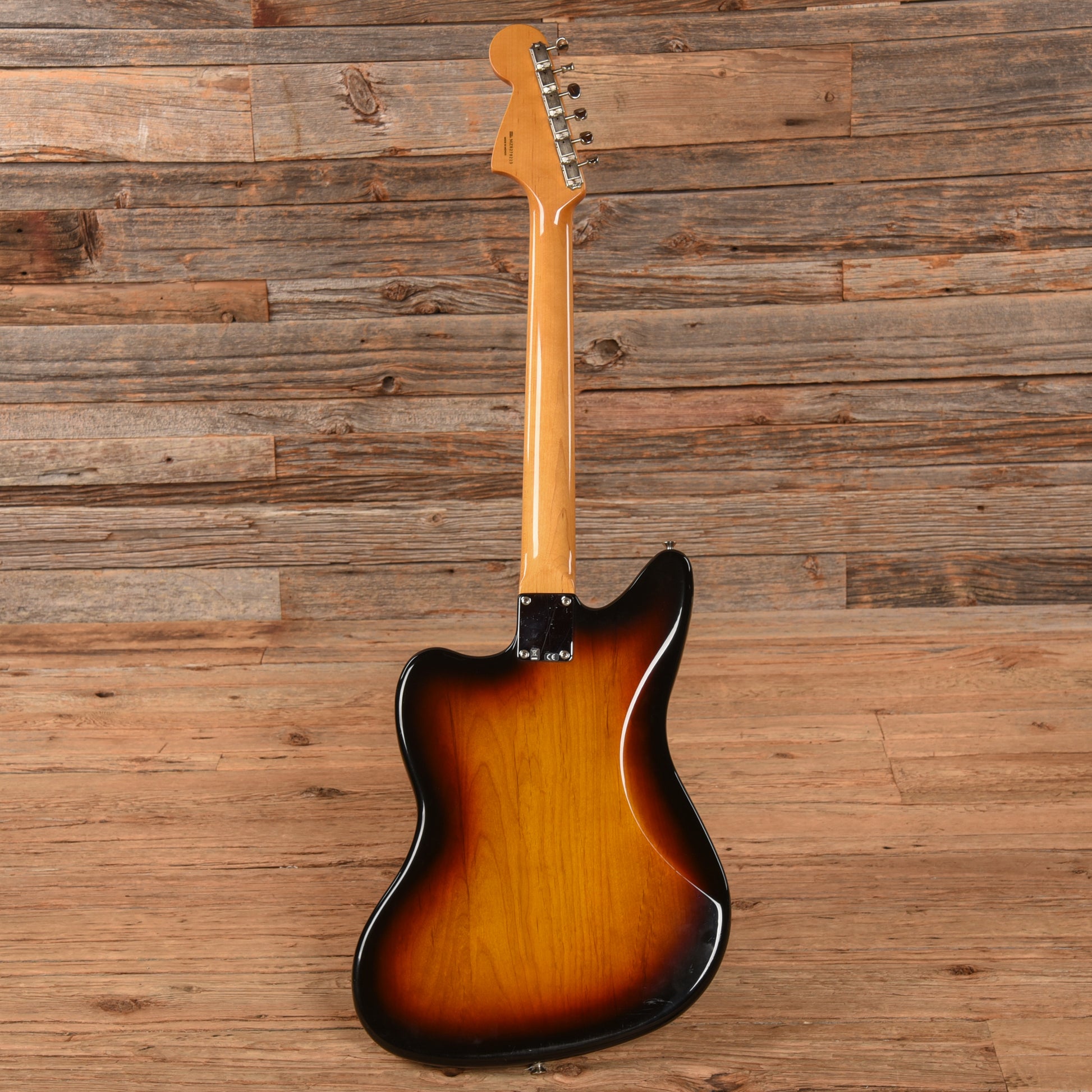 Fender Classic Player Jaguar Special HH Sunburst 2008 Electric Guitars / Solid Body