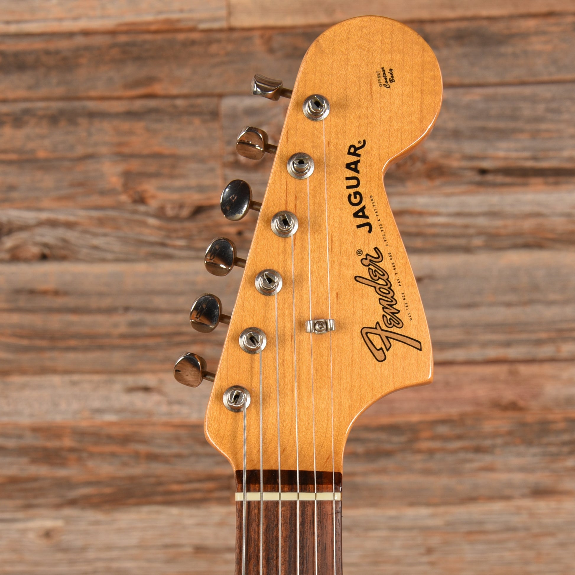Fender Classic Player Jaguar Special HH Sunburst 2008 Electric Guitars / Solid Body