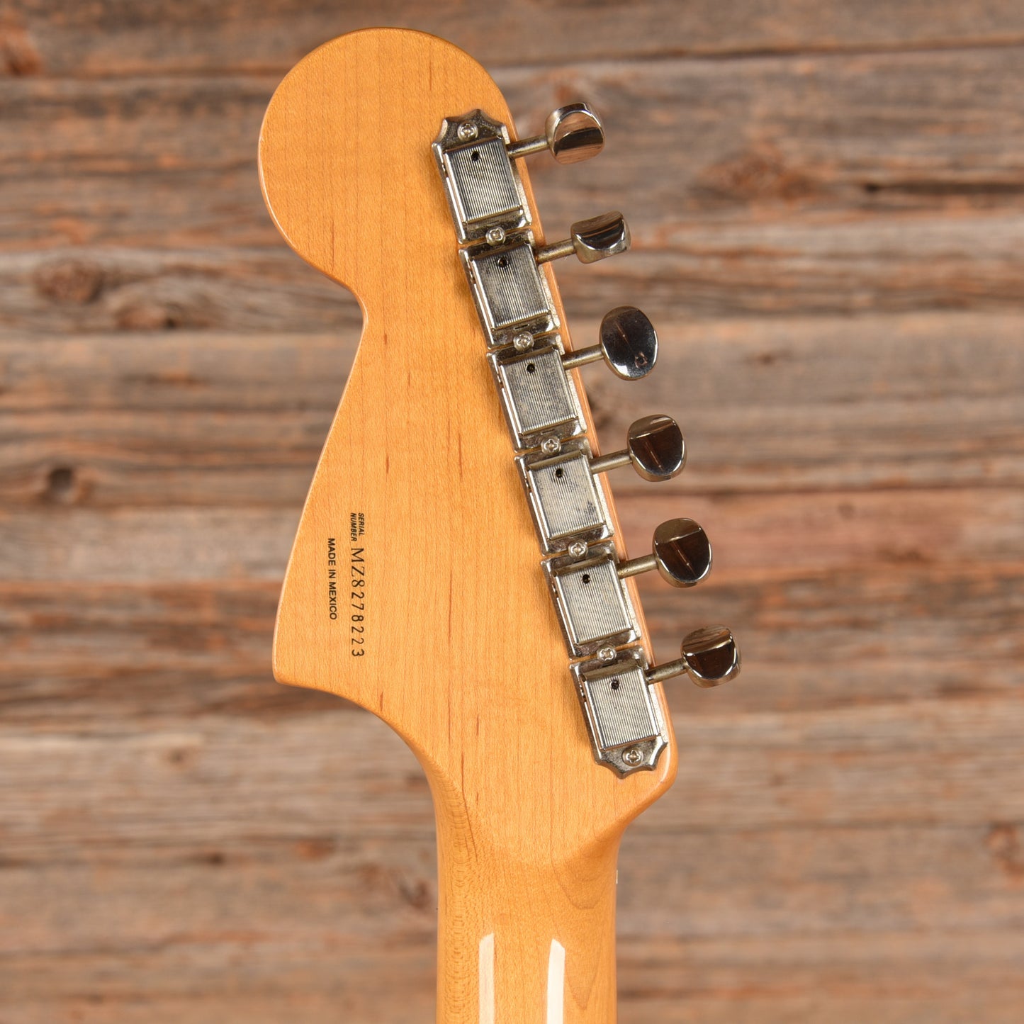 Fender Classic Player Jaguar Special HH Sunburst 2008 Electric Guitars / Solid Body