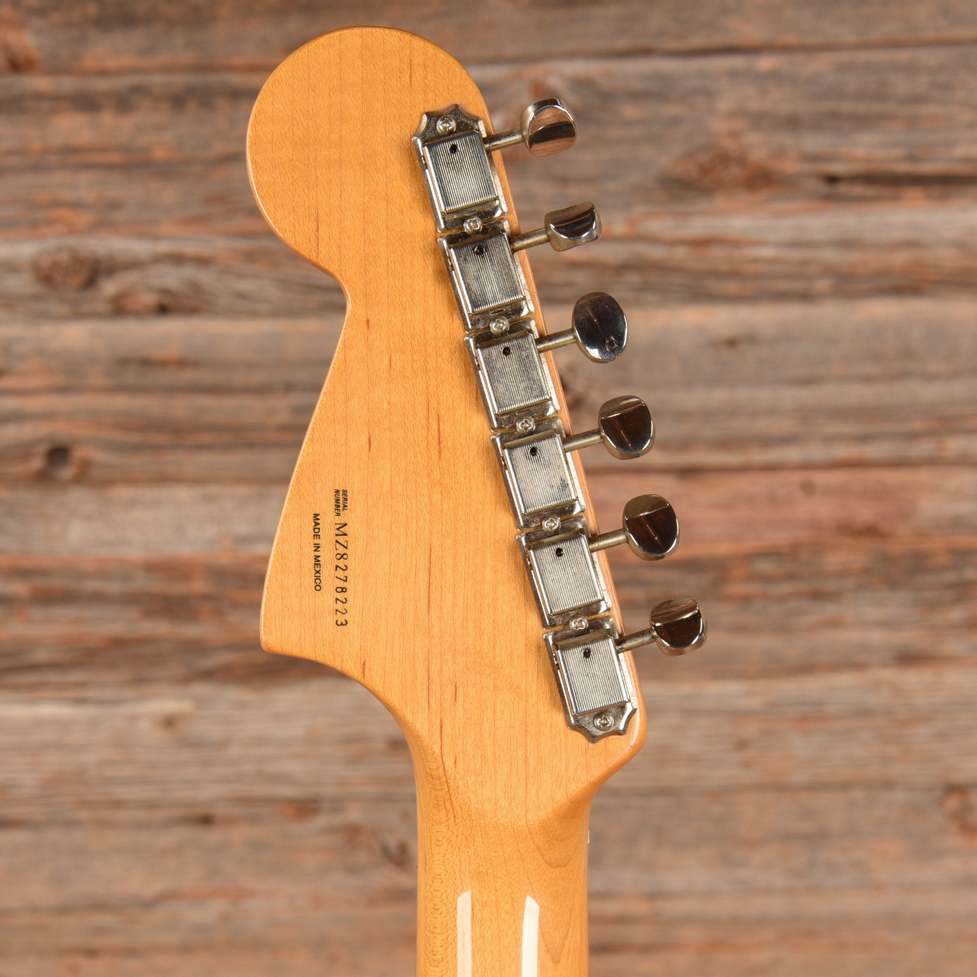 Fender Classic Player Jaguar Special HH Sunburst 2008 Electric Guitars / Solid Body