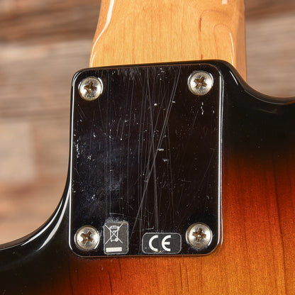Fender Classic Player Jaguar Special HH Sunburst 2008 Electric Guitars / Solid Body