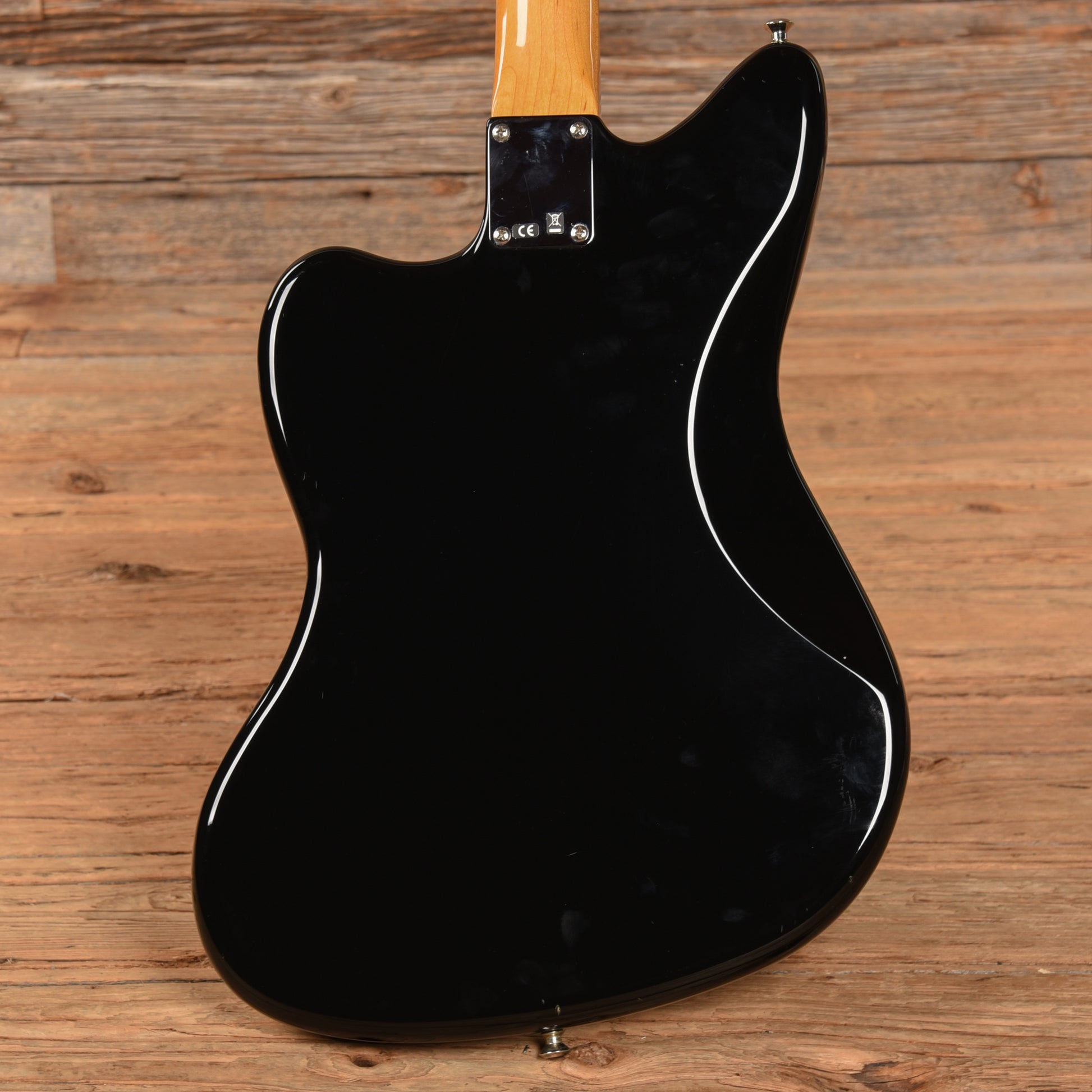 Fender Classic Player Jazzmaster Special Black 2012 Electric Guitars / Solid Body