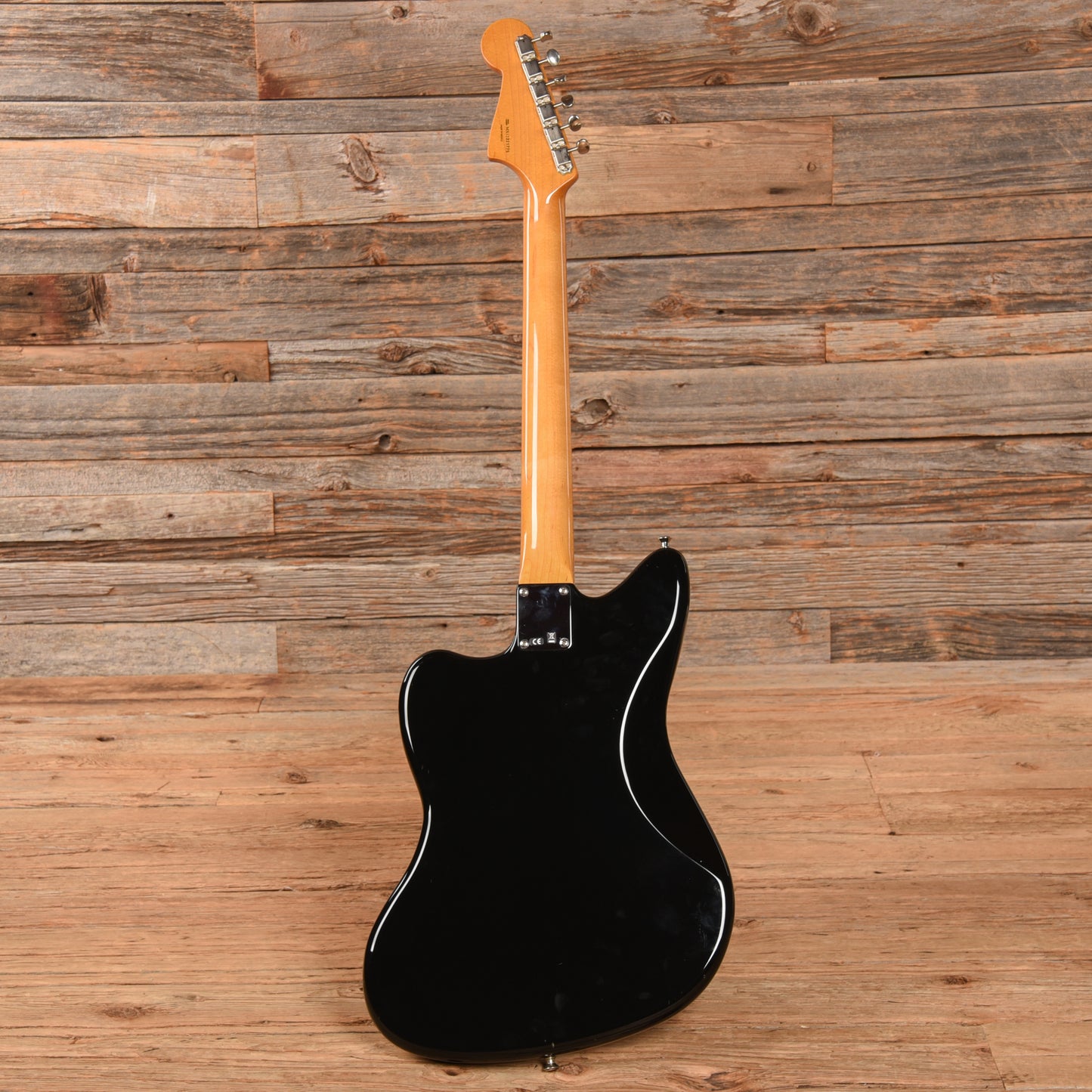 Fender Classic Player Jazzmaster Special Black 2012 Electric Guitars / Solid Body