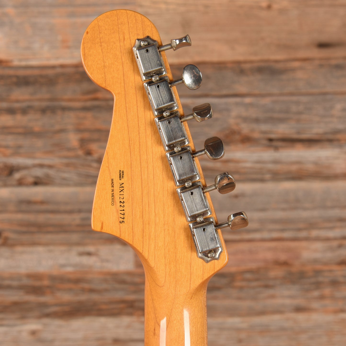 Fender Classic Player Jazzmaster Special Black 2012 Electric Guitars / Solid Body