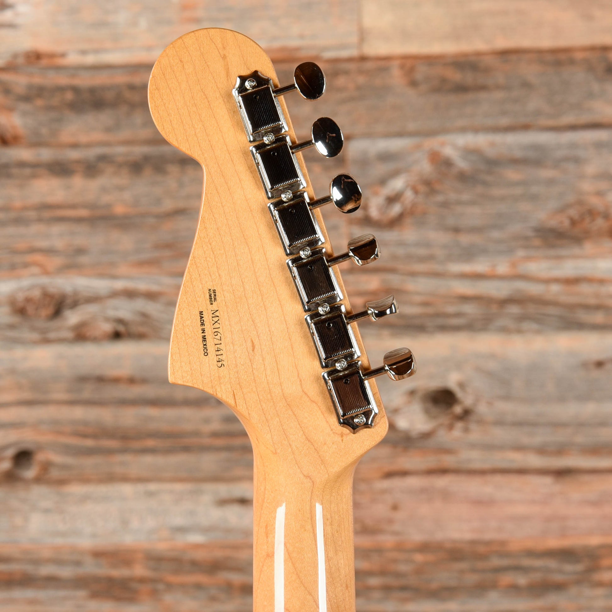 Fender Classic Player Jazzmaster Special Black 2016 Electric Guitars / Solid Body