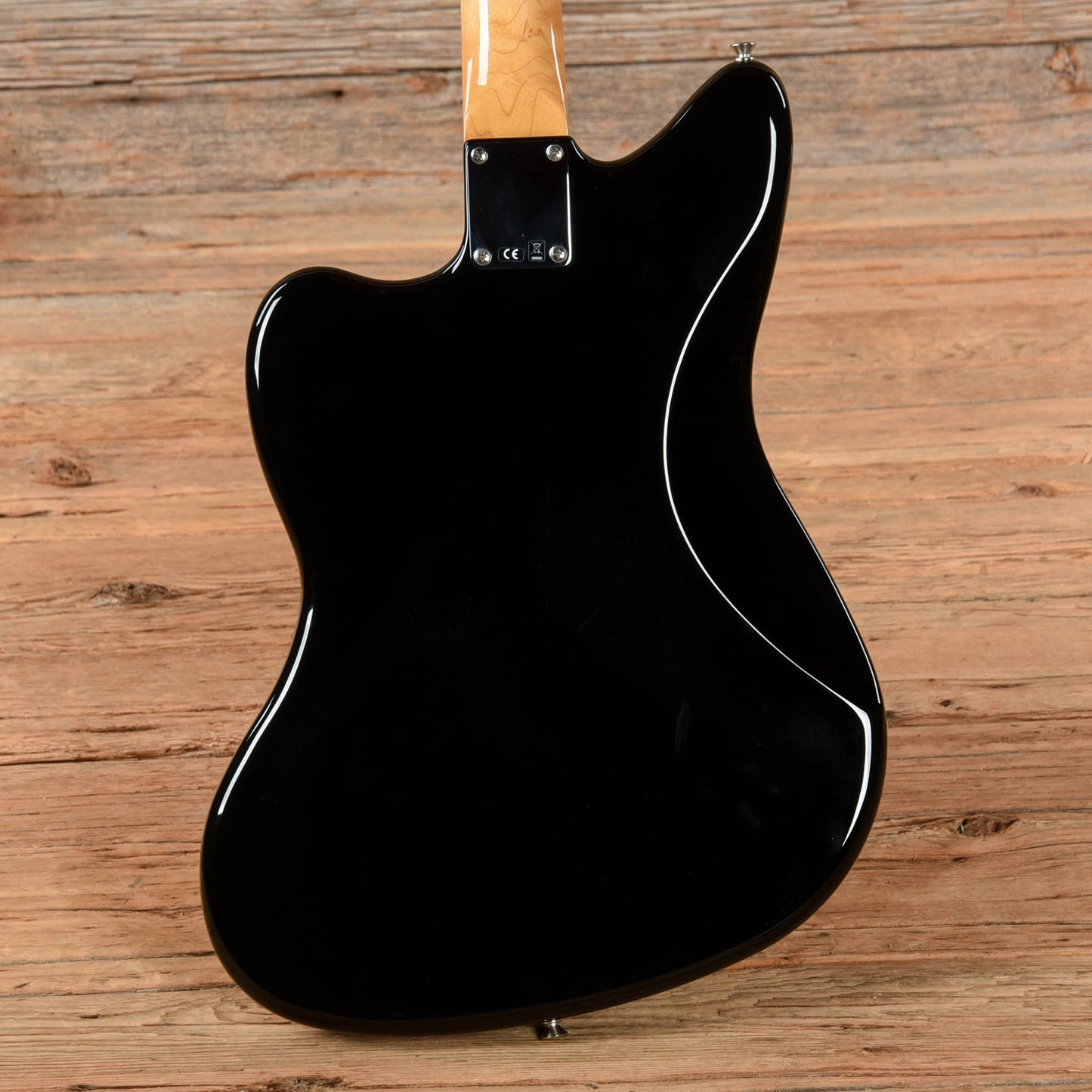 Fender Classic Player Jazzmaster Special Black 2016 Electric Guitars / Solid Body