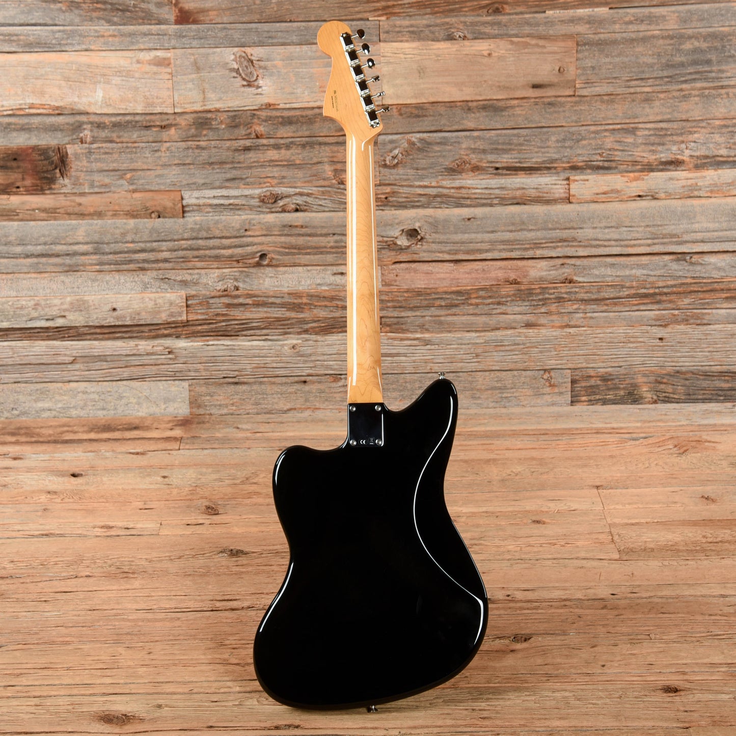 Fender Classic Player Jazzmaster Special Black 2016 Electric Guitars / Solid Body
