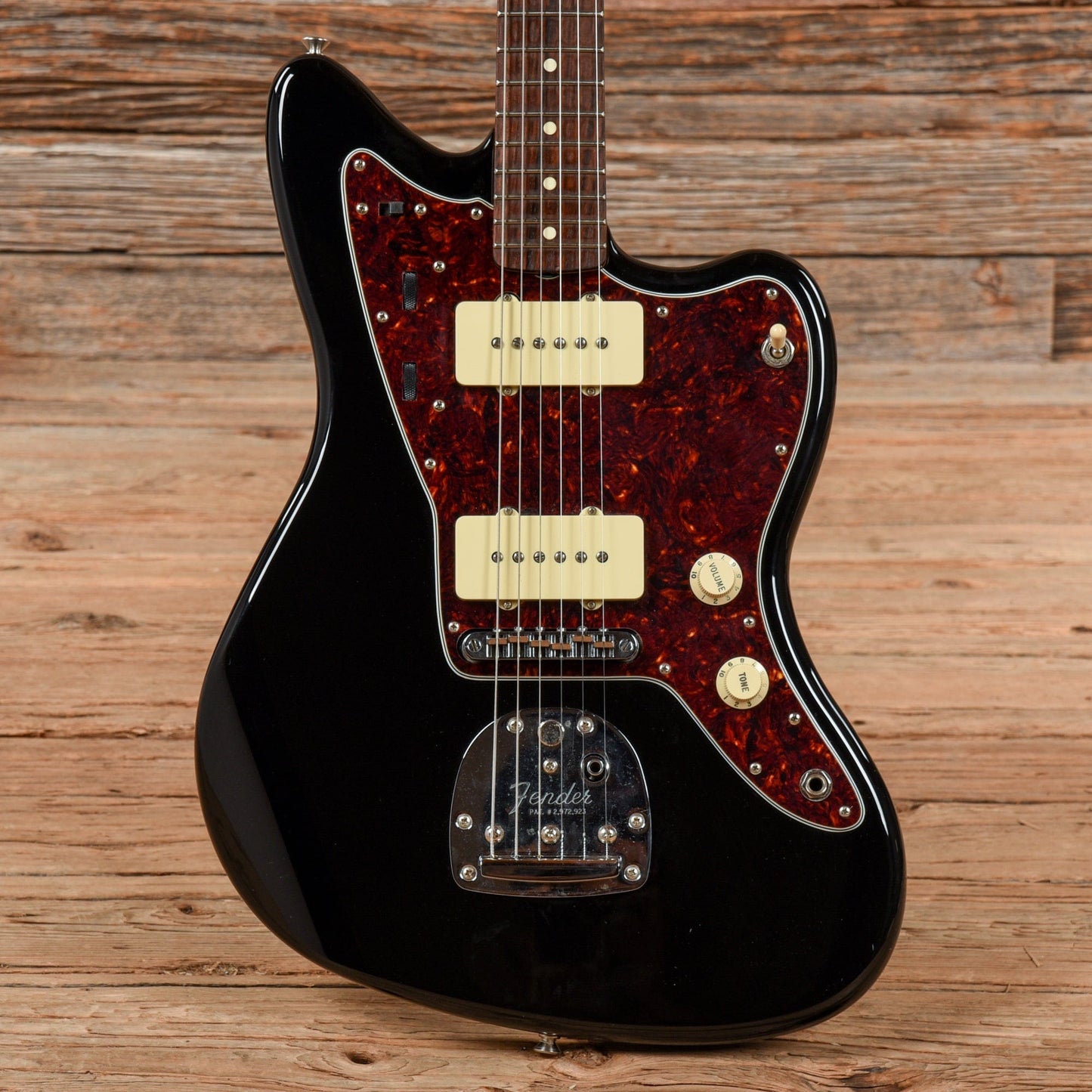 Fender Classic Player Jazzmaster Special Black 2016 Electric Guitars / Solid Body