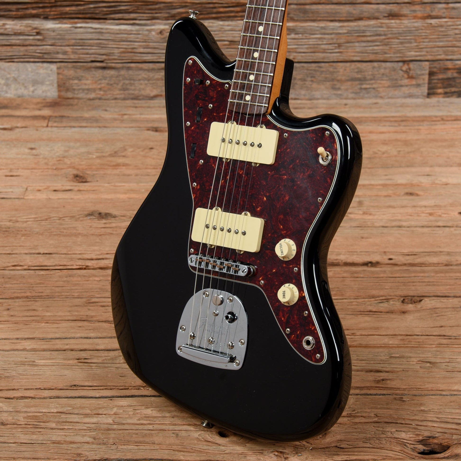 Fender Classic Player Jazzmaster Special Black 2016 Electric Guitars / Solid Body