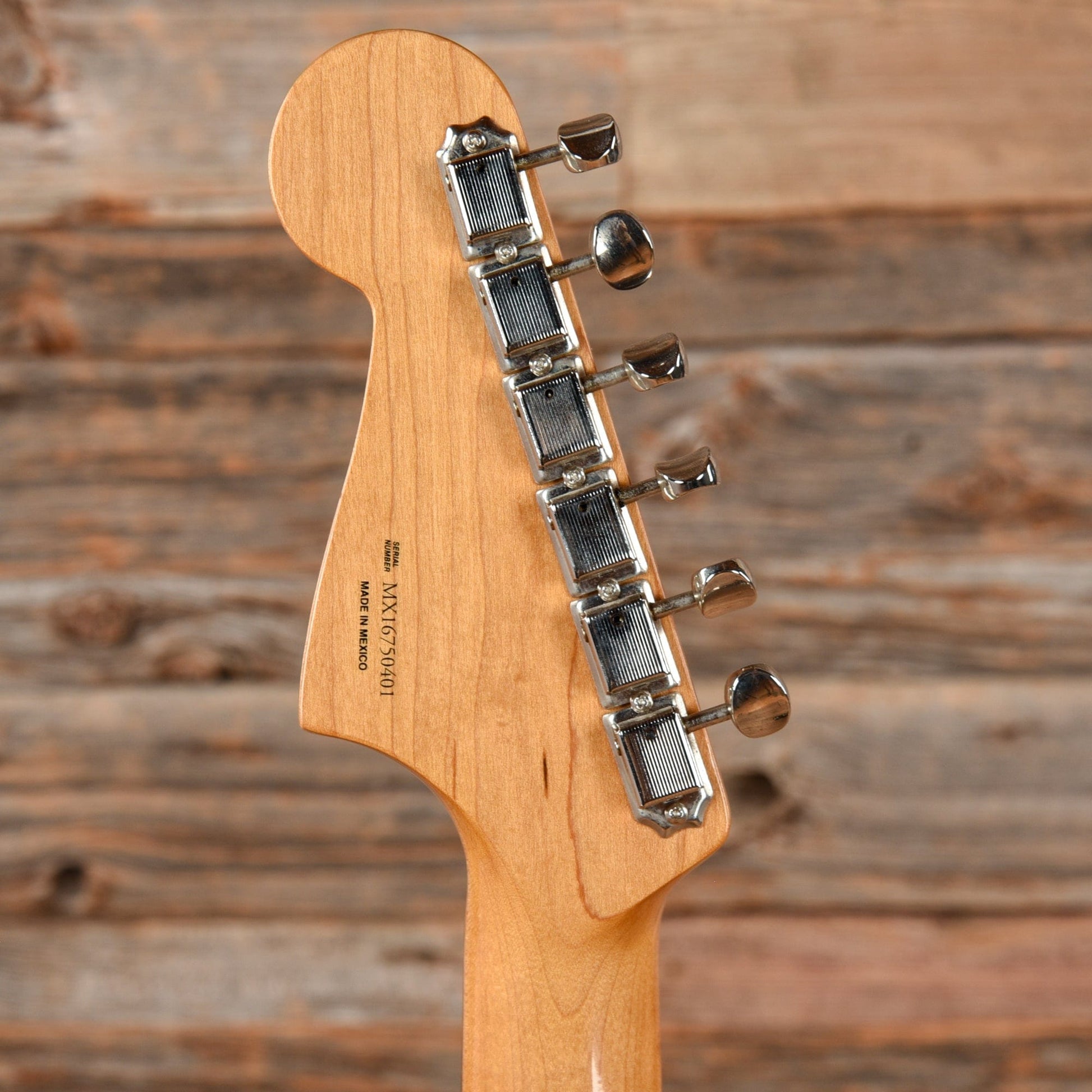 Fender Classic Player Jazzmaster Special Black 2016 Electric Guitars / Solid Body