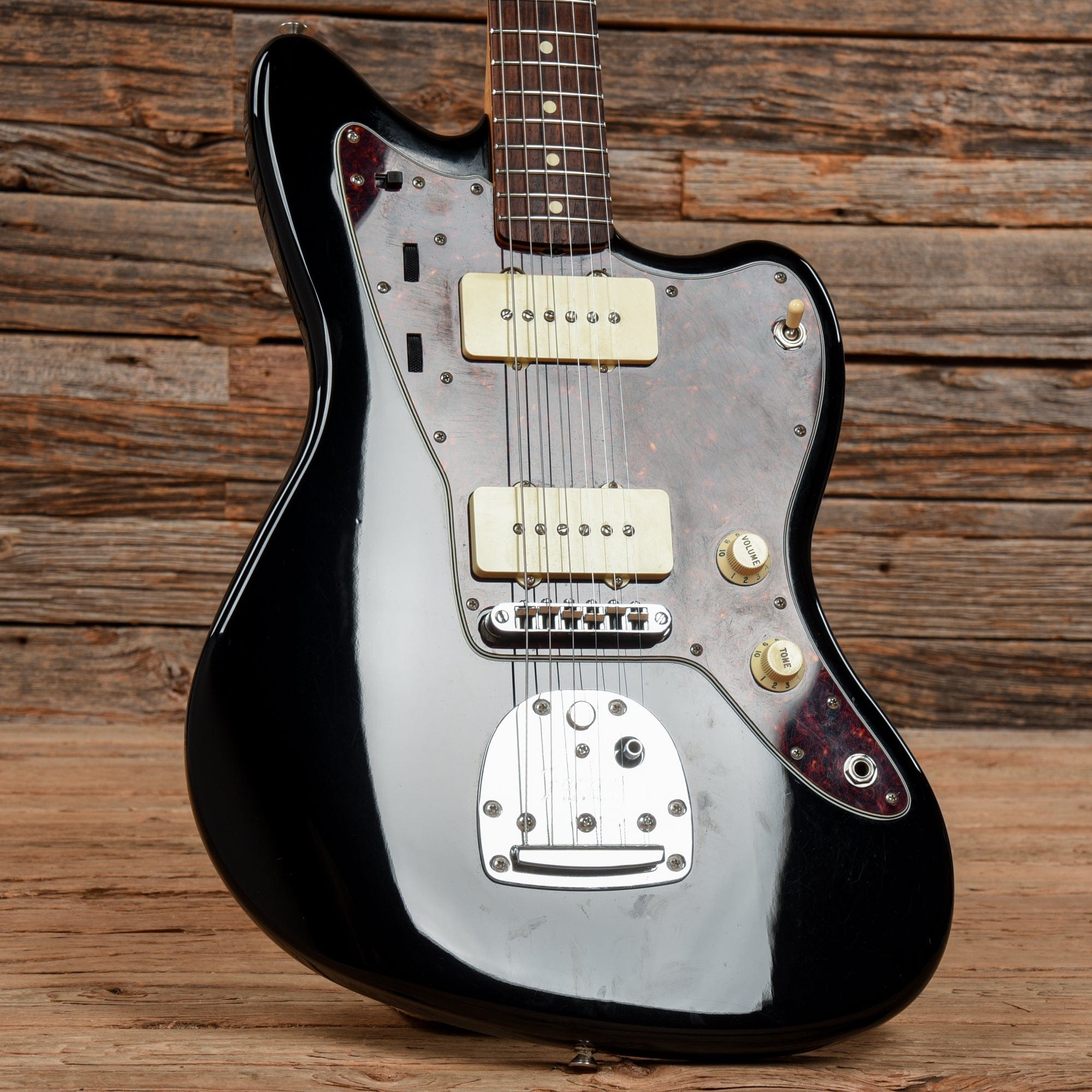 Fender Classic Player Jazzmaster Special Black 2016 Electric Guitars / Solid Body