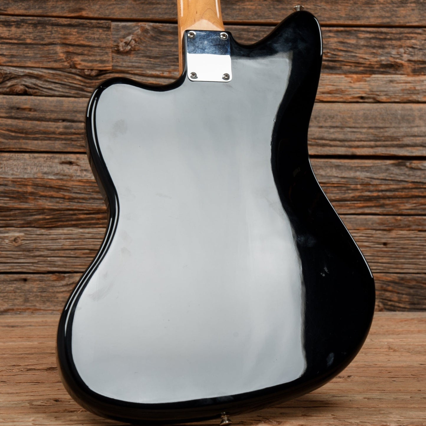 Fender Classic Player Jazzmaster Special Black 2016 Electric Guitars / Solid Body