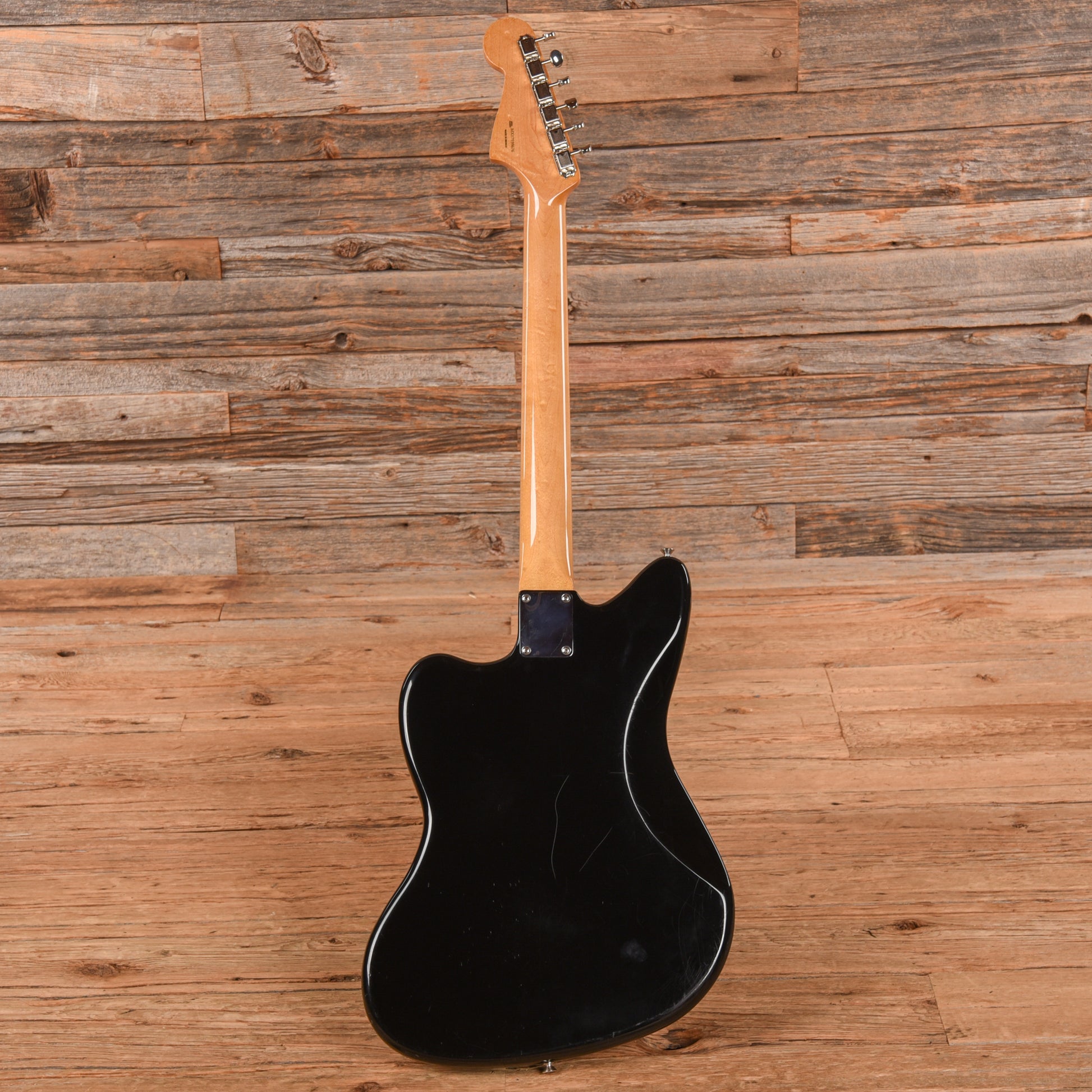 Fender Classic Player Jazzmaster Special Black 2017 Electric Guitars / Solid Body