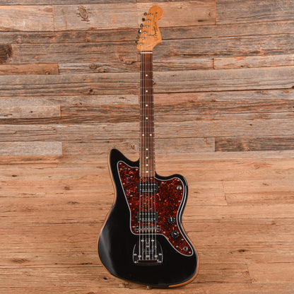 Fender Classic Player Jazzmaster Special Black 2017 Electric Guitars / Solid Body