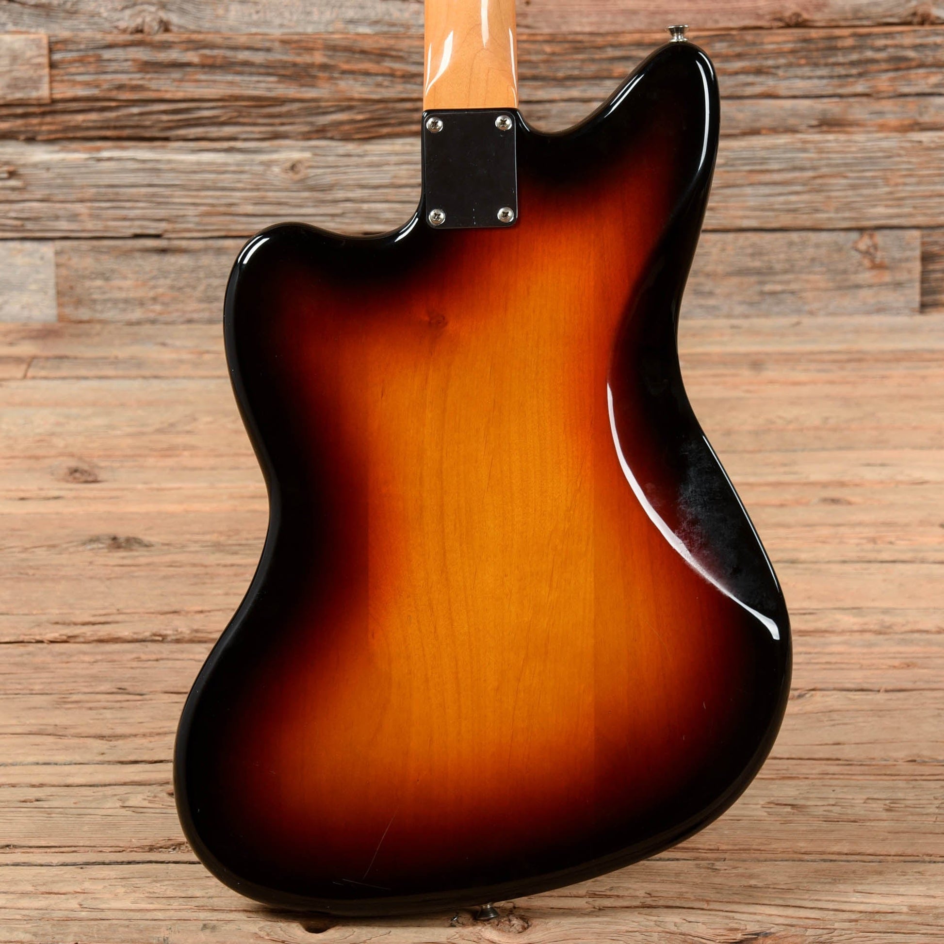 Fender Classic Player Jazzmaster Special Sunburst 2008 Electric Guitars / Solid Body