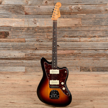 Fender Classic Player Jazzmaster Special Sunburst 2008 Electric Guitars / Solid Body