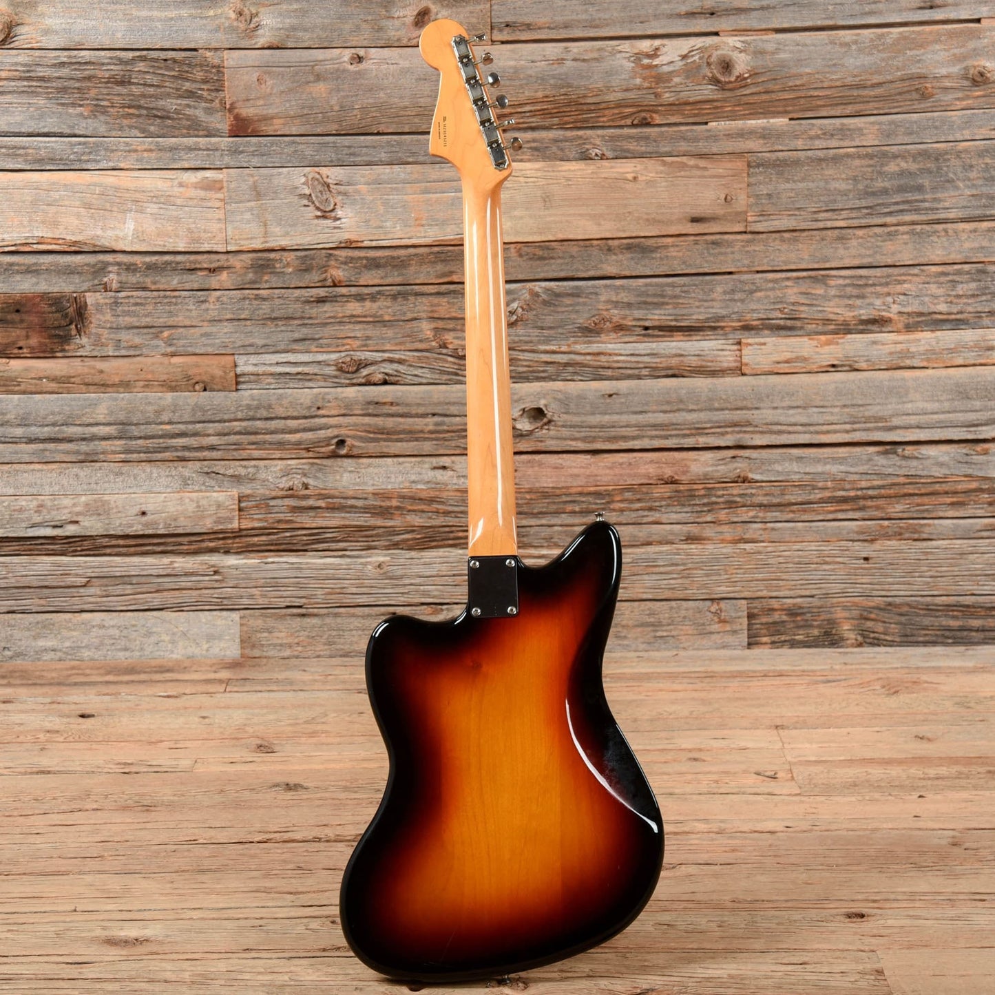 Fender Classic Player Jazzmaster Special Sunburst 2008 Electric Guitars / Solid Body