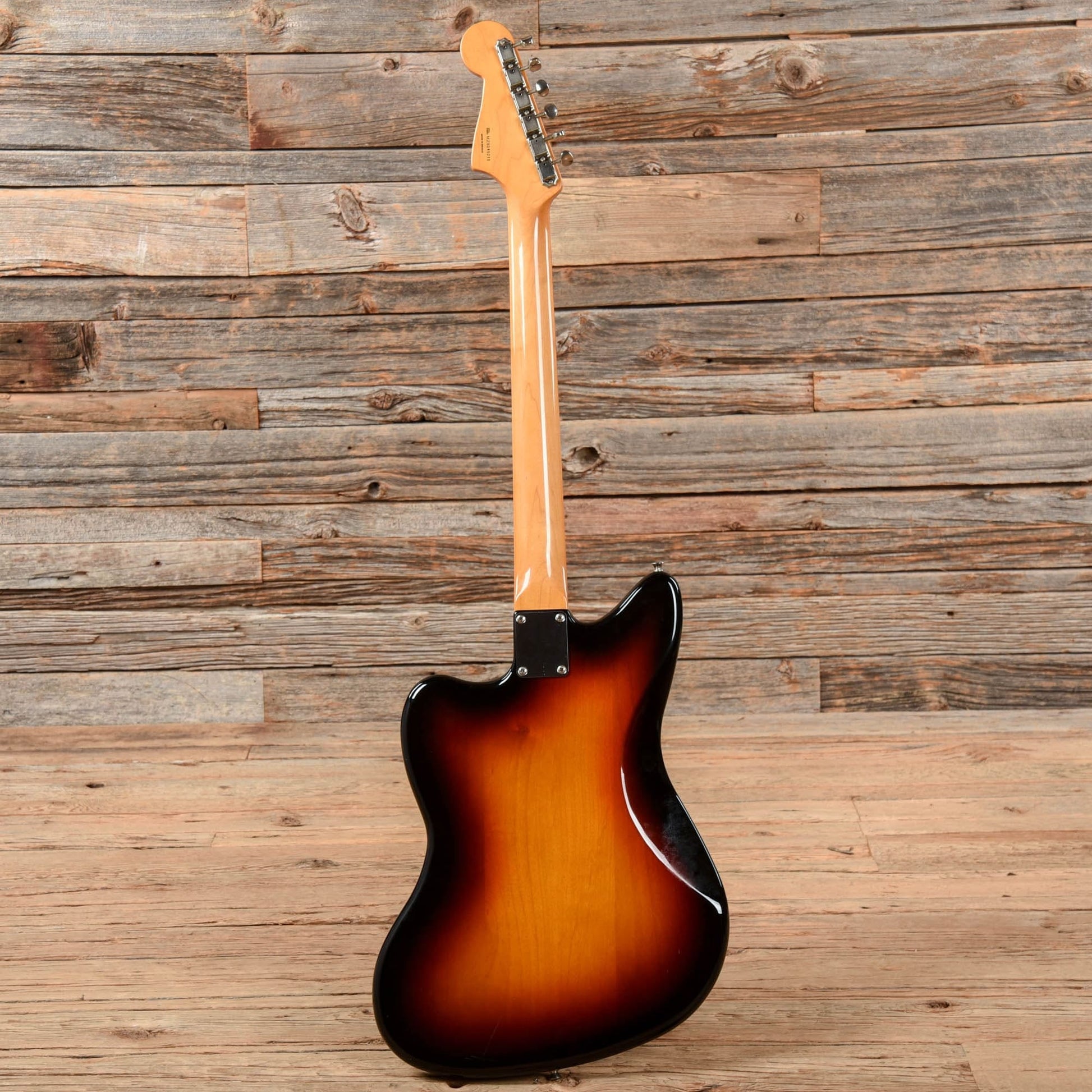 Fender Classic Player Jazzmaster Special Sunburst 2008 Electric Guitars / Solid Body