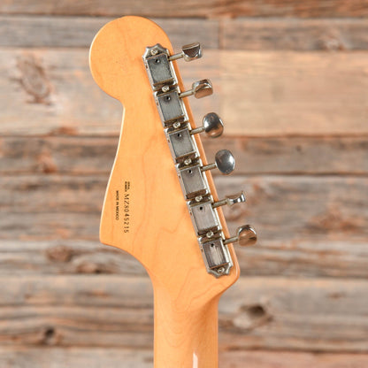 Fender Classic Player Jazzmaster Special Sunburst 2008 Electric Guitars / Solid Body