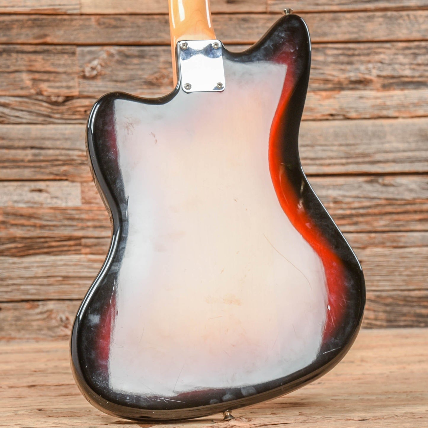 Fender Classic Player Jazzmaster Special Sunburst 2008 Electric Guitars / Solid Body