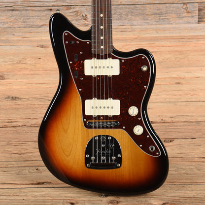 Fender Classic Player Jazzmaster Special Sunburst 2013 Electric Guitars / Solid Body