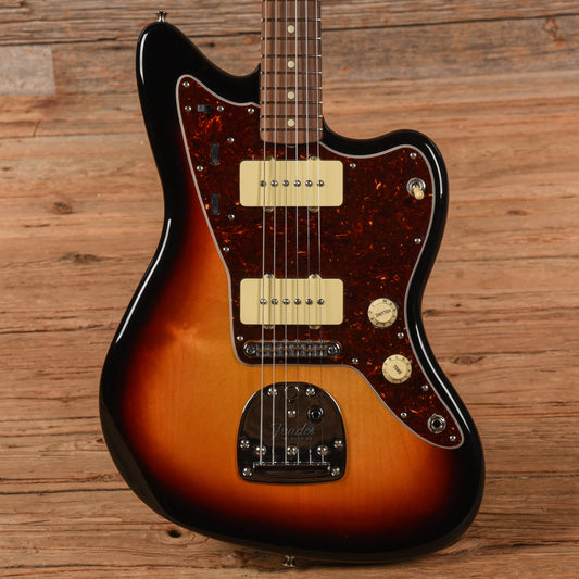 Fender Classic Player Jazzmaster Special Sunburst 2015 Electric Guitars / Solid Body
