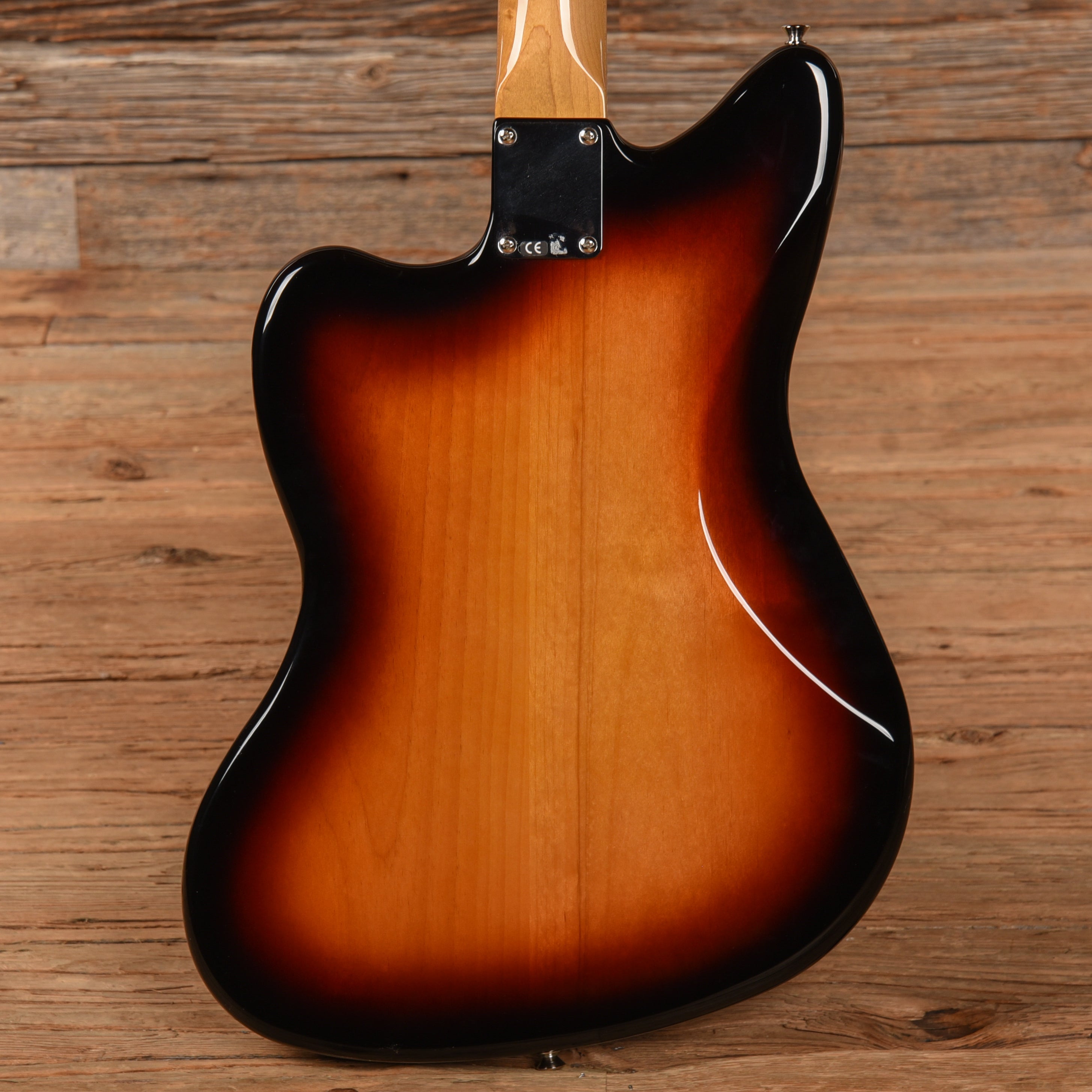 Fender Classic Player Jazzmaster Special Sunburst 2015 Electric Guitars / Solid Body