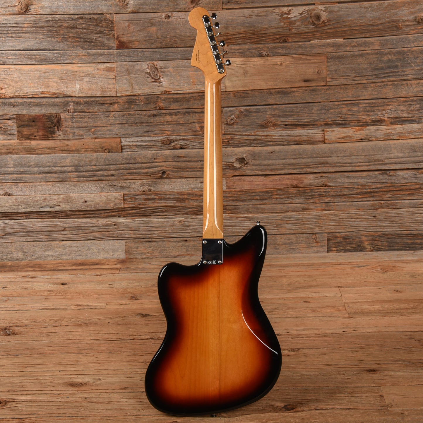 Fender Classic Player Jazzmaster Special Sunburst 2015 Electric Guitars / Solid Body