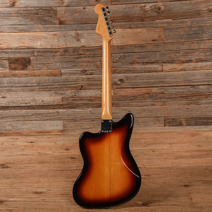 Fender Classic Player Jazzmaster Special Sunburst 2015 Electric Guitars / Solid Body