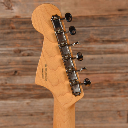 Fender Classic Player Jazzmaster Special Sunburst 2015 Electric Guitars / Solid Body