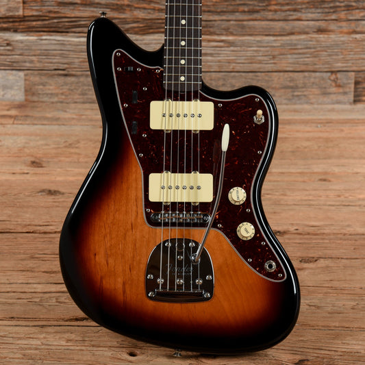 Fender Classic Player Jazzmaster Special Sunburst 2015 Electric Guitars / Solid Body