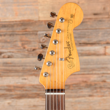 Fender Classic Player Jazzmaster Sunburst 2015 Electric Guitars / Solid Body