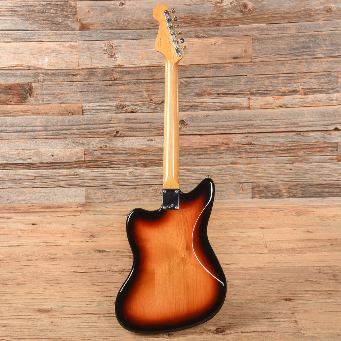 Fender Classic Player Jazzmaster Sunburst 2015 Electric Guitars / Solid Body