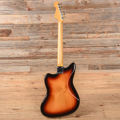 Fender Classic Player Jazzmaster Sunburst 2015 Electric Guitars / Solid Body