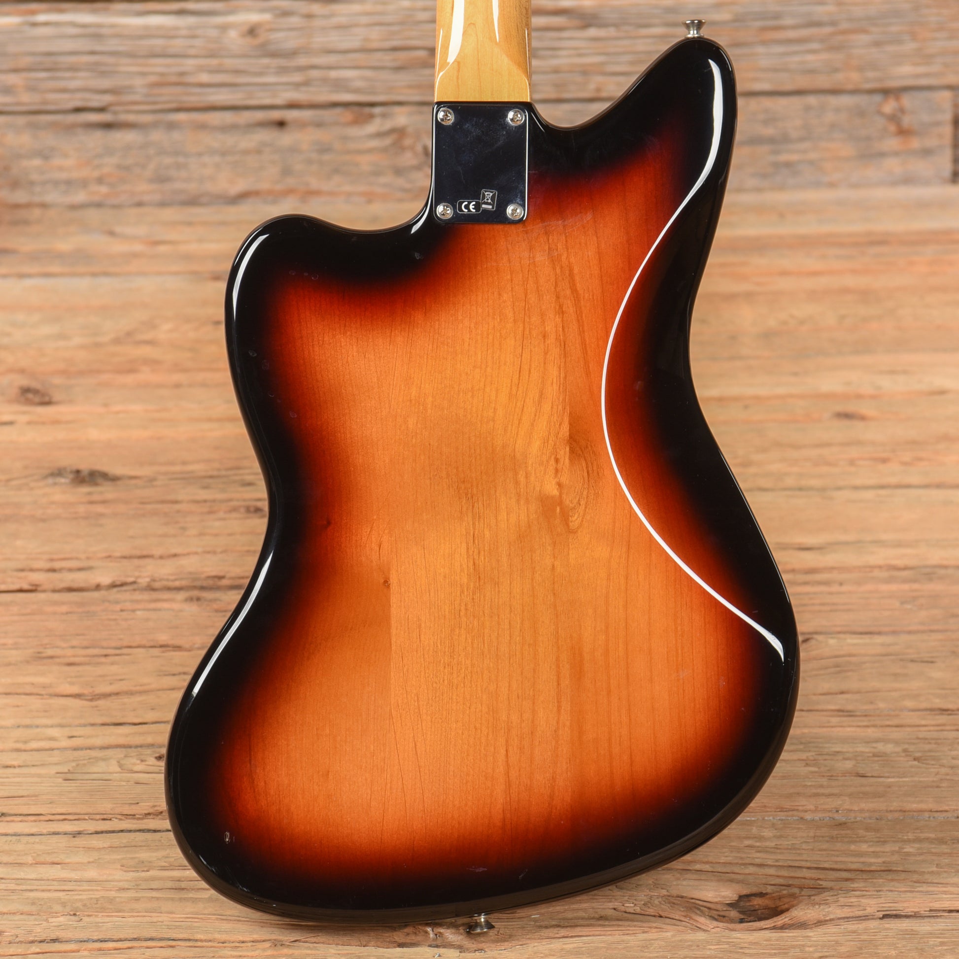 Fender Classic Player Jazzmaster Sunburst 2015 Electric Guitars / Solid Body