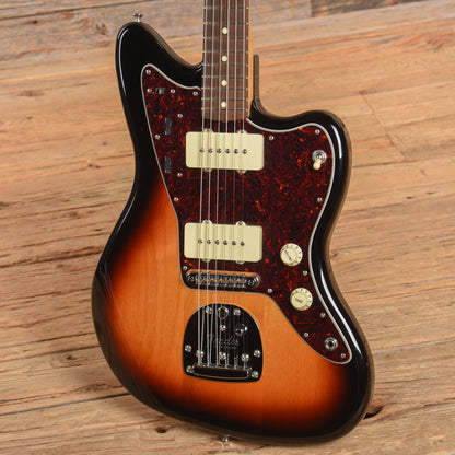 Fender Classic Player Jazzmaster Sunburst 2015 Electric Guitars / Solid Body