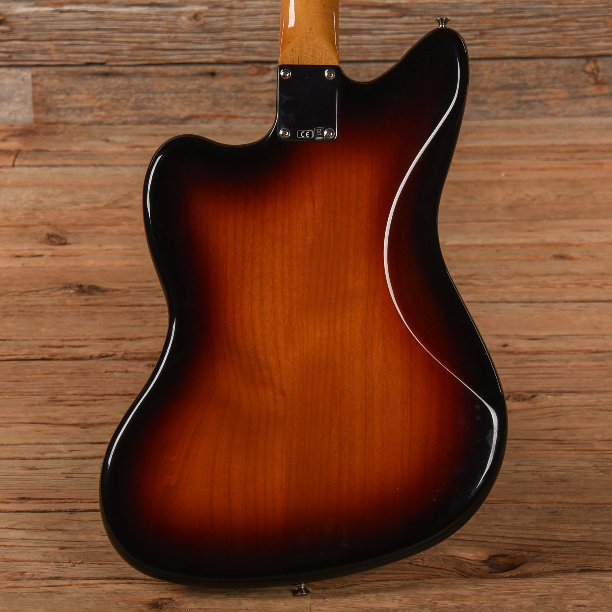 Fender Classic Player Jazzmaster Sunburst 2018 Electric Guitars / Solid Body