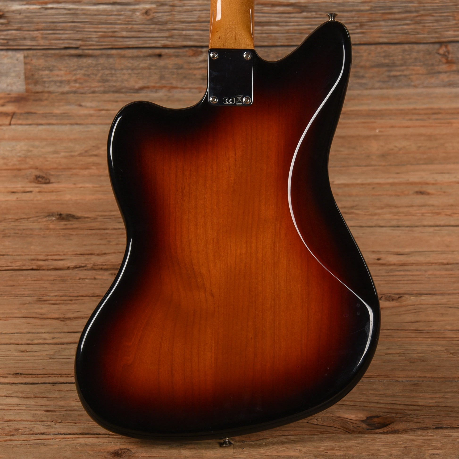 Fender Classic Player Jazzmaster Sunburst 2018 Electric Guitars / Solid Body