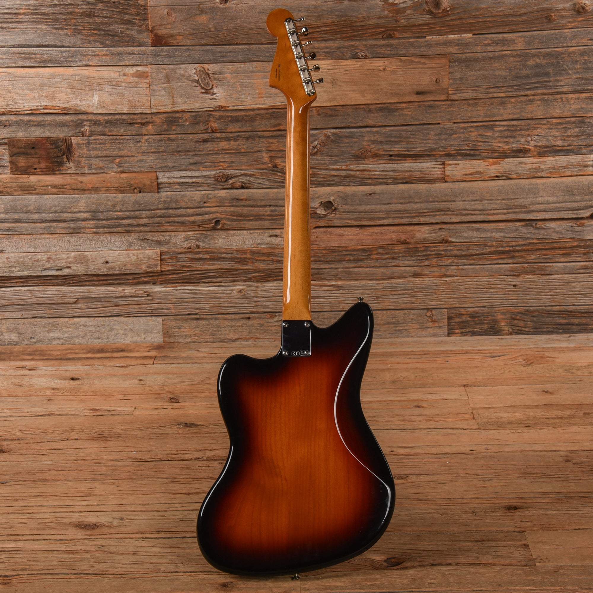 Fender Classic Player Jazzmaster Sunburst 2018 Electric Guitars / Solid Body