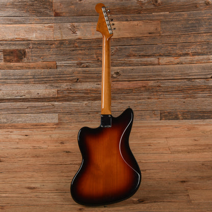 Fender Classic Player Jazzmaster Sunburst 2018 Electric Guitars / Solid Body