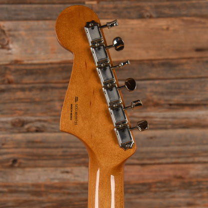 Fender Classic Player Jazzmaster Sunburst 2018 Electric Guitars / Solid Body