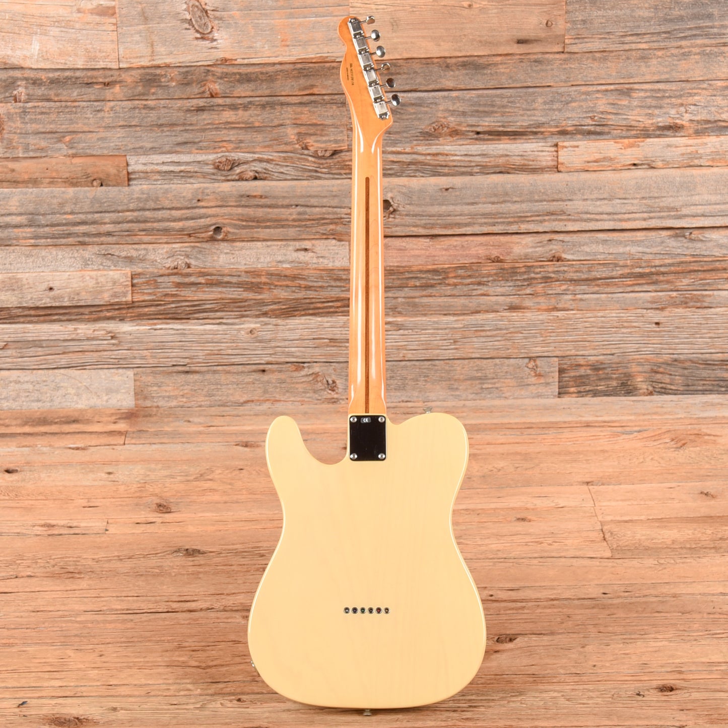 Fender Classic Series '50s Esquire White Blonde 2005 Electric Guitars / Solid Body
