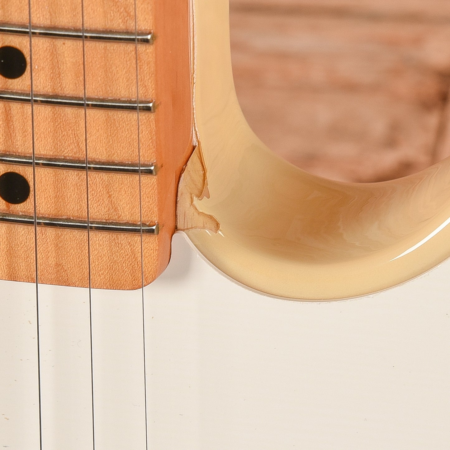 Fender Classic Series '50s Esquire White Blonde 2005 Electric Guitars / Solid Body