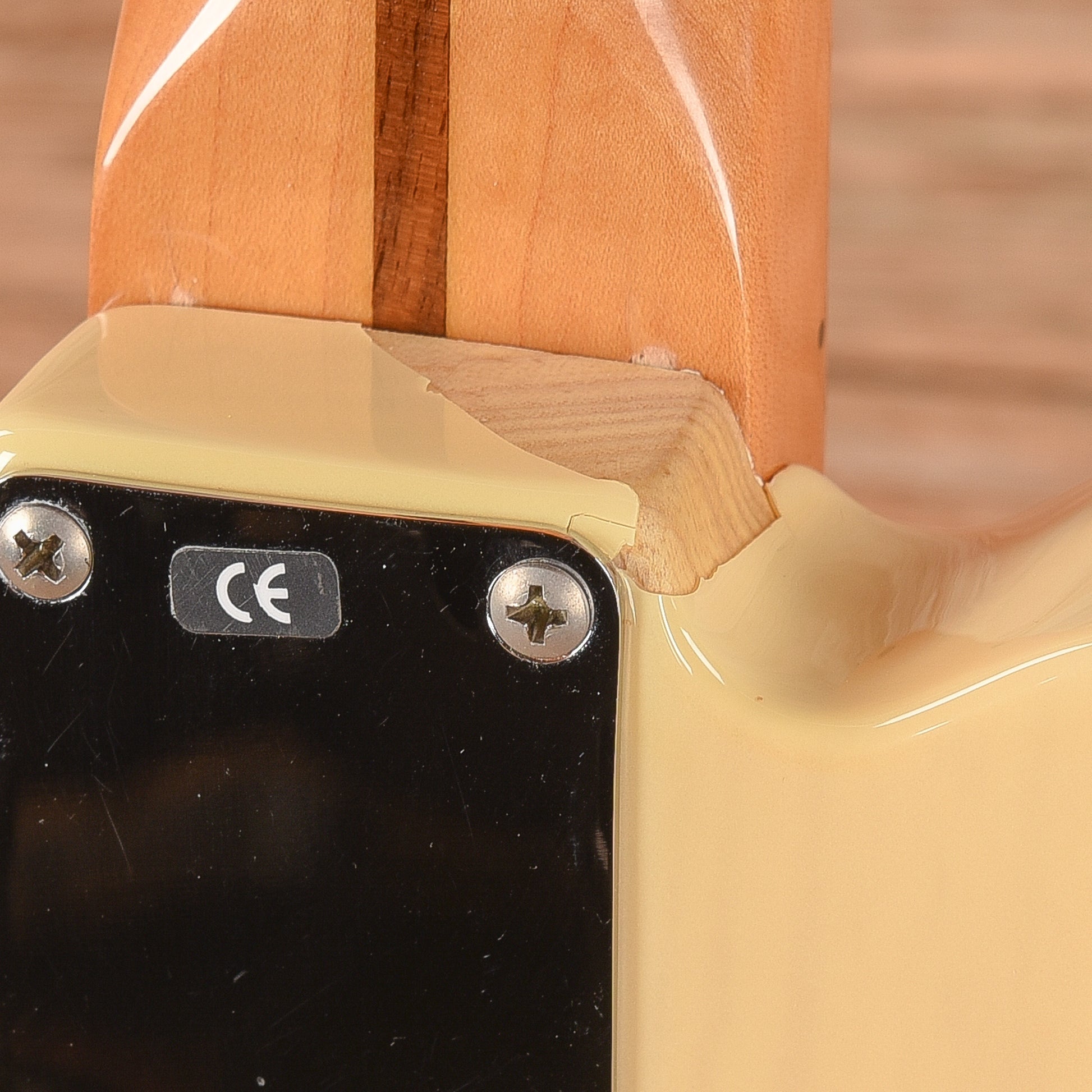 Fender Classic Series '50s Esquire White Blonde 2005 Electric Guitars / Solid Body