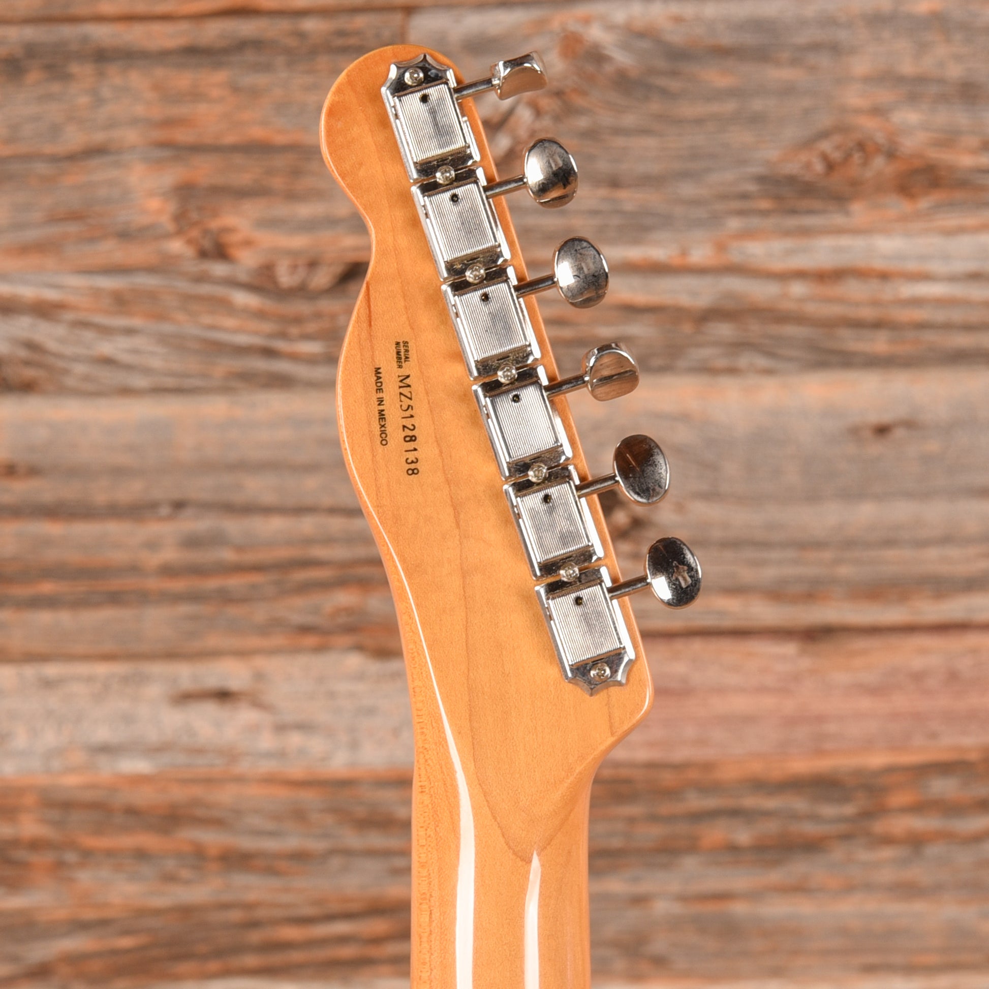 Fender Classic Series '50s Esquire White Blonde 2005 Electric Guitars / Solid Body